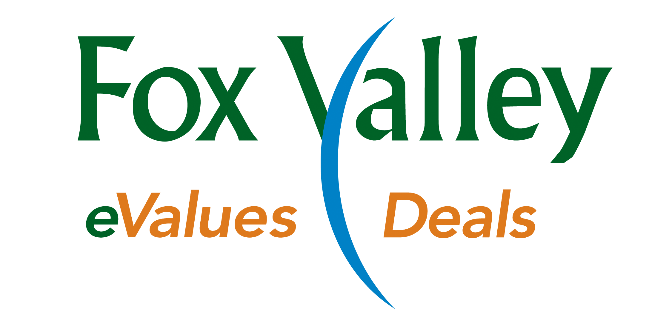 Fox Valley Deals Logo (Cropped)