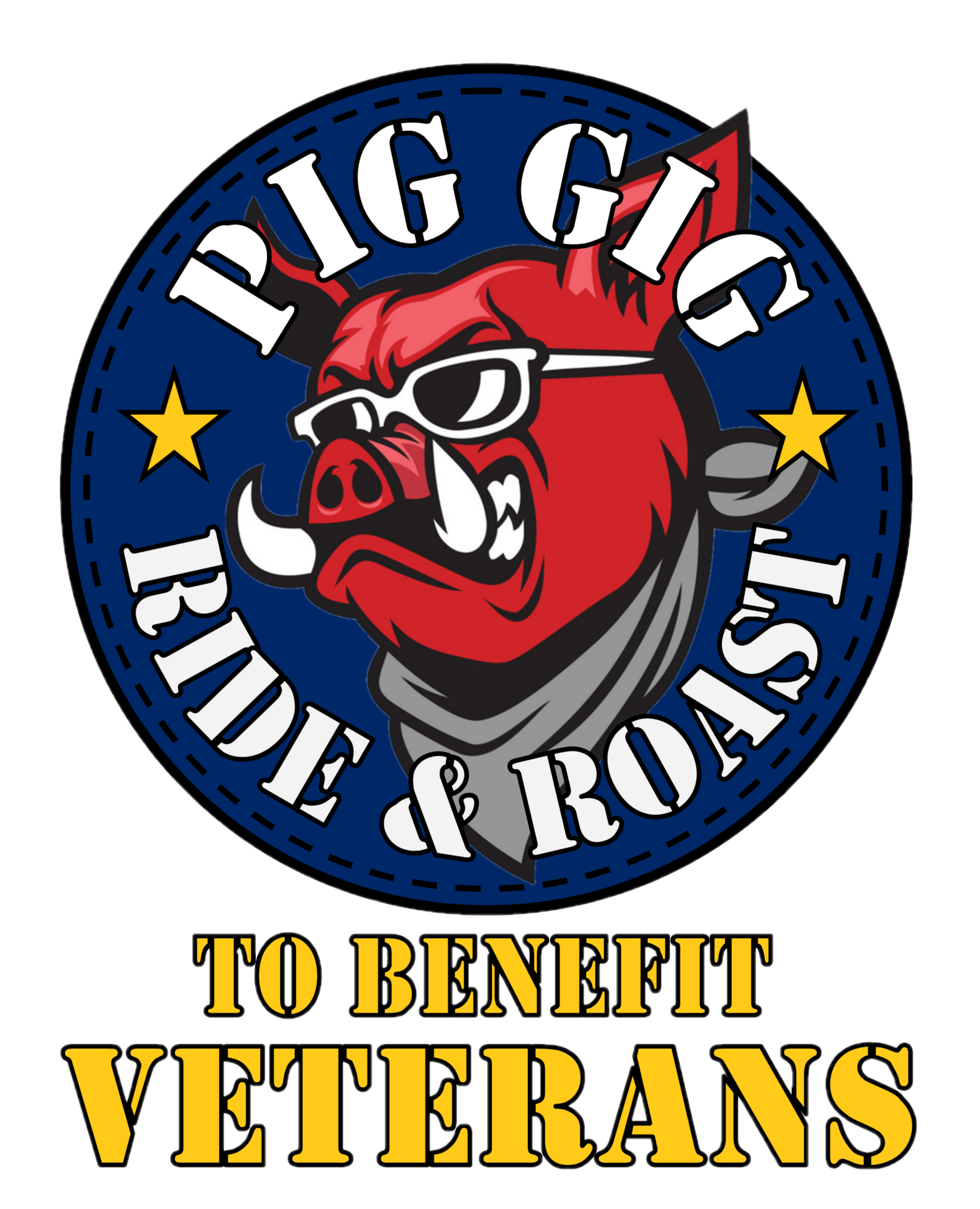 Pig Gig Logo 2023 Transparent